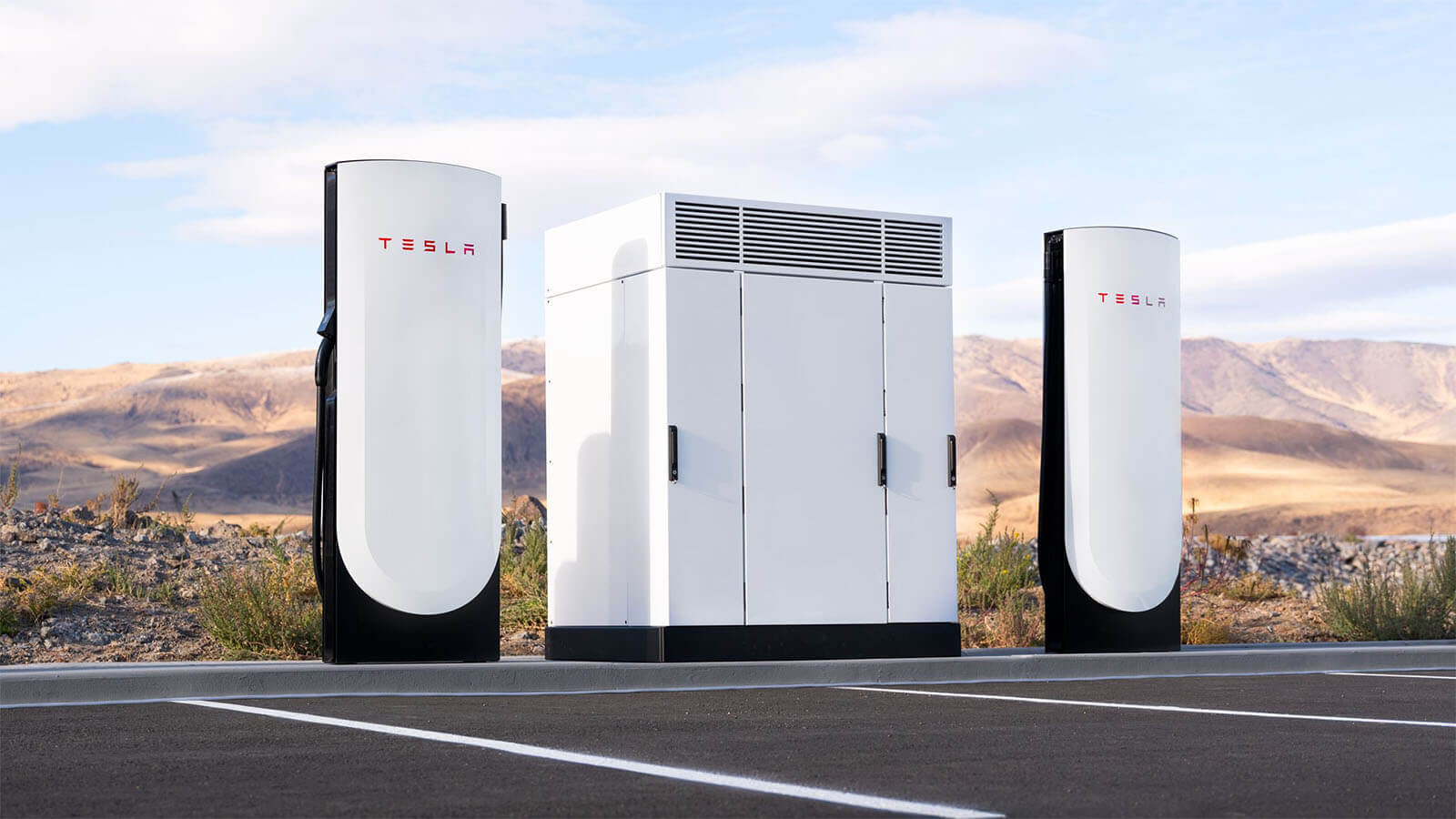 Tesla V4 Supercharger: Redefin